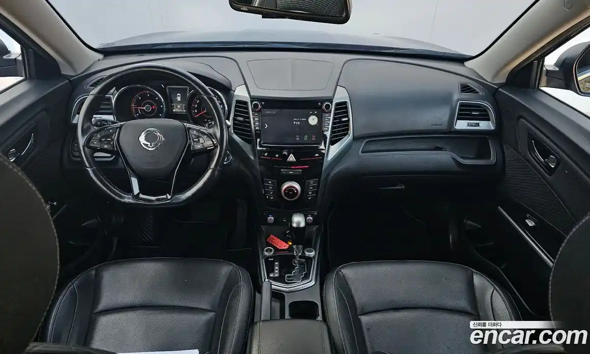 SsangYong TIBOLI 2018 1.6 Автомат в Москве № 28965, фото 16