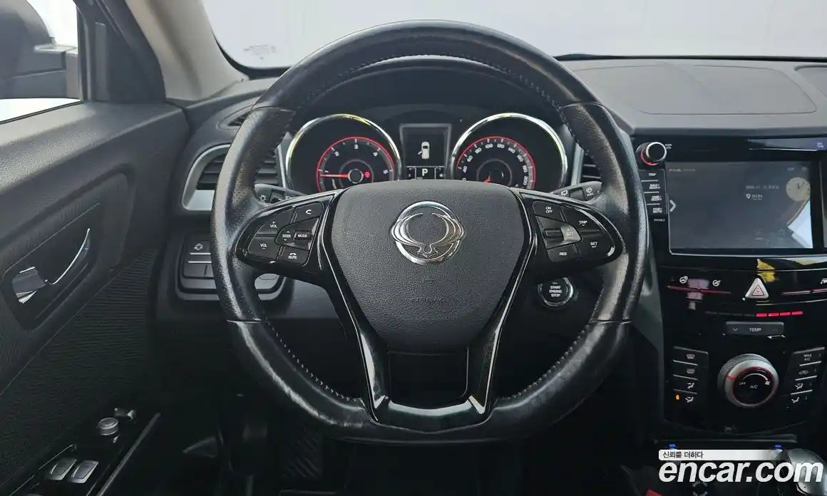 SsangYong TIBOLI 2018 1.6 Автомат в Москве № 28965, фото 17
