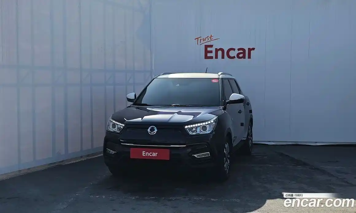 SsangYong TIBOLI 2018 1.6 Автомат в Москве № 28965, фото 18