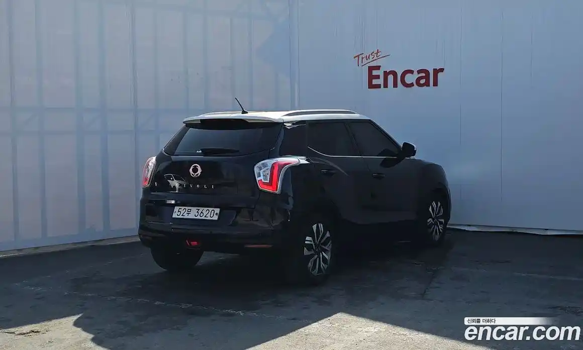 SsangYong TIBOLI 2018 1.6 Автомат в Москве № 28965, фото 19