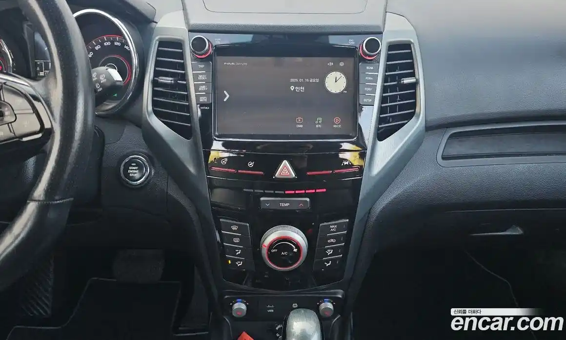 SsangYong TIBOLI 2018 1.6 Автомат в Москве № 28965, фото 20