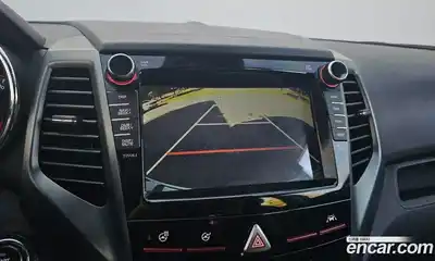 SsangYong TIBOLI 2018 1.6 Автомат в Москве № 28965, миниатюра 2