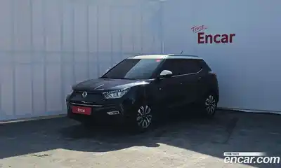 SsangYong TIBOLI 2018 1.6 Автомат в Москве № 28965, миниатюра 3