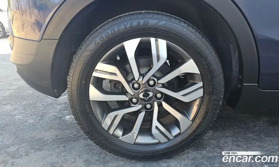 SsangYong TIBOLI 2018 1.6 Автомат в Москве № 28965, фото 4