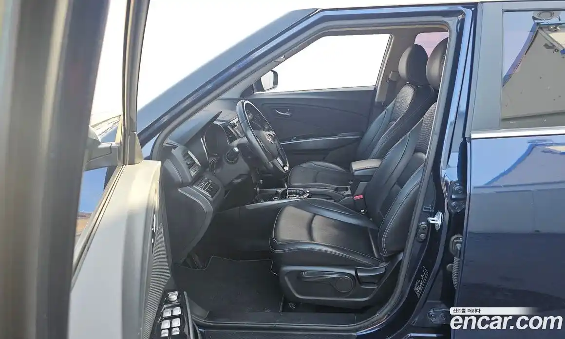 SsangYong TIBOLI 2018 1.6 Автомат в Москве № 28965, фото 7