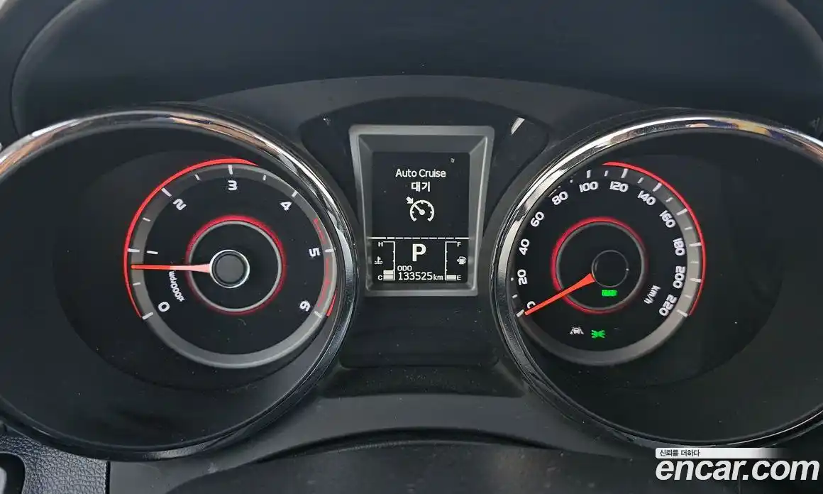 SsangYong TIBOLI 2018 1.6 Автомат в Москве № 28965, фото 8