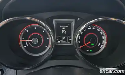 SsangYong TIBOLI 2018 1.6 Автомат в Москве № 28965, миниатюра 8