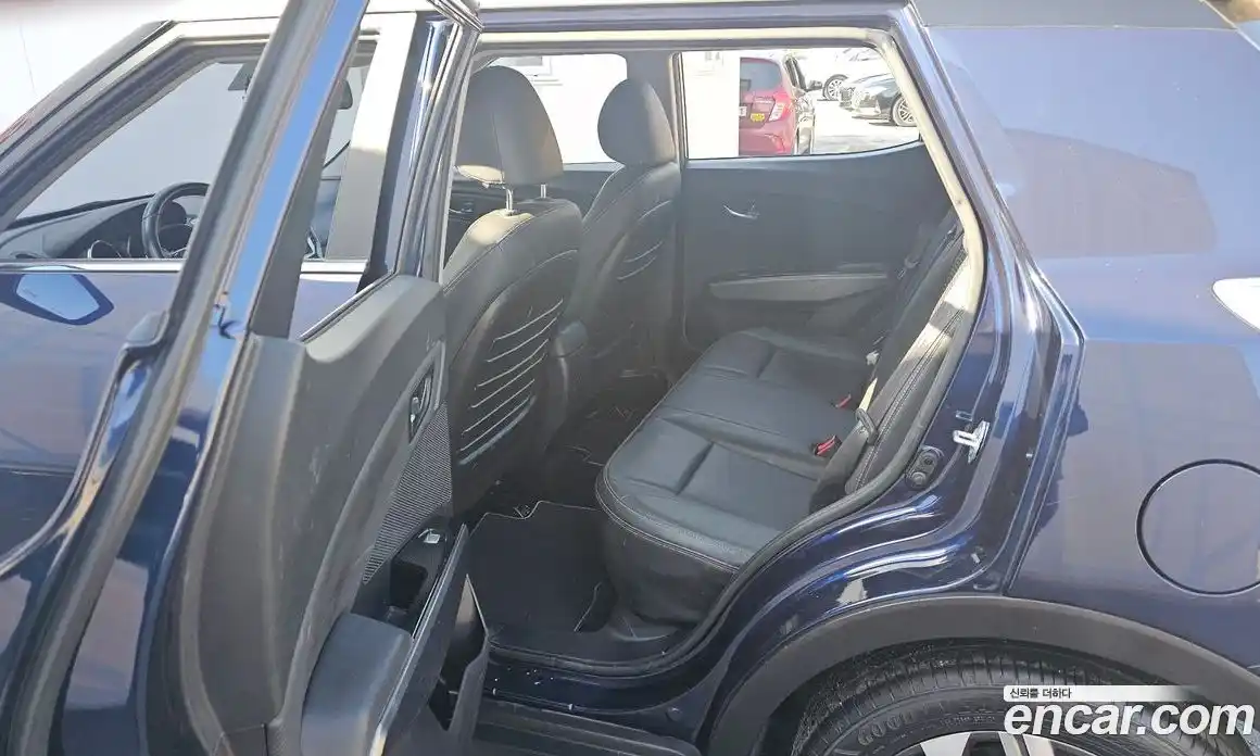 SsangYong TIBOLI 2018 1.6 Автомат в Москве № 28965, фото 9