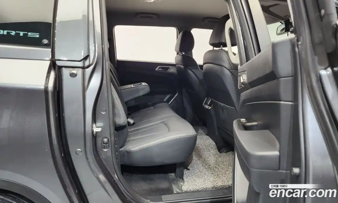 SsangYong Rexton 2019 2.2 Автомат в Москве № 29071, фото 12