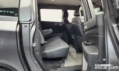 SsangYong Rexton 2019 2.2 Автомат в Москве № 29071, миниатюра 12