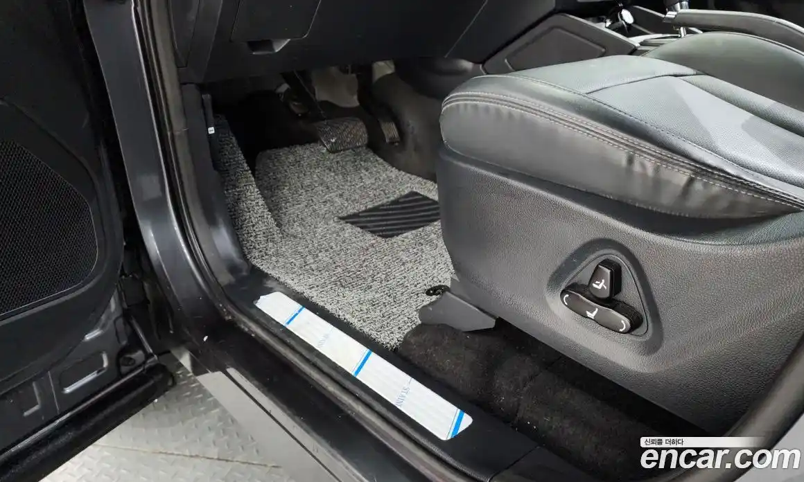 SsangYong Rexton 2019 2.2 Автомат в Москве № 29071, фото 13