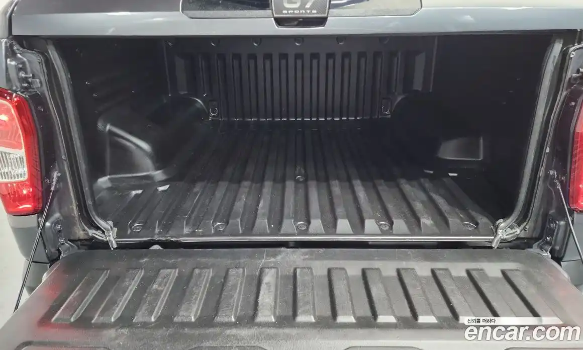 SsangYong Rexton 2019 2.2 Автомат в Москве № 29071, фото 14