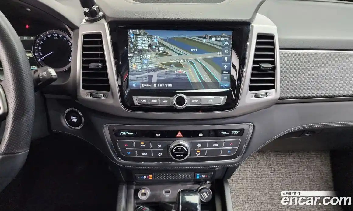 SsangYong Rexton 2019 2.2 Автомат в Москве № 29071, фото 15