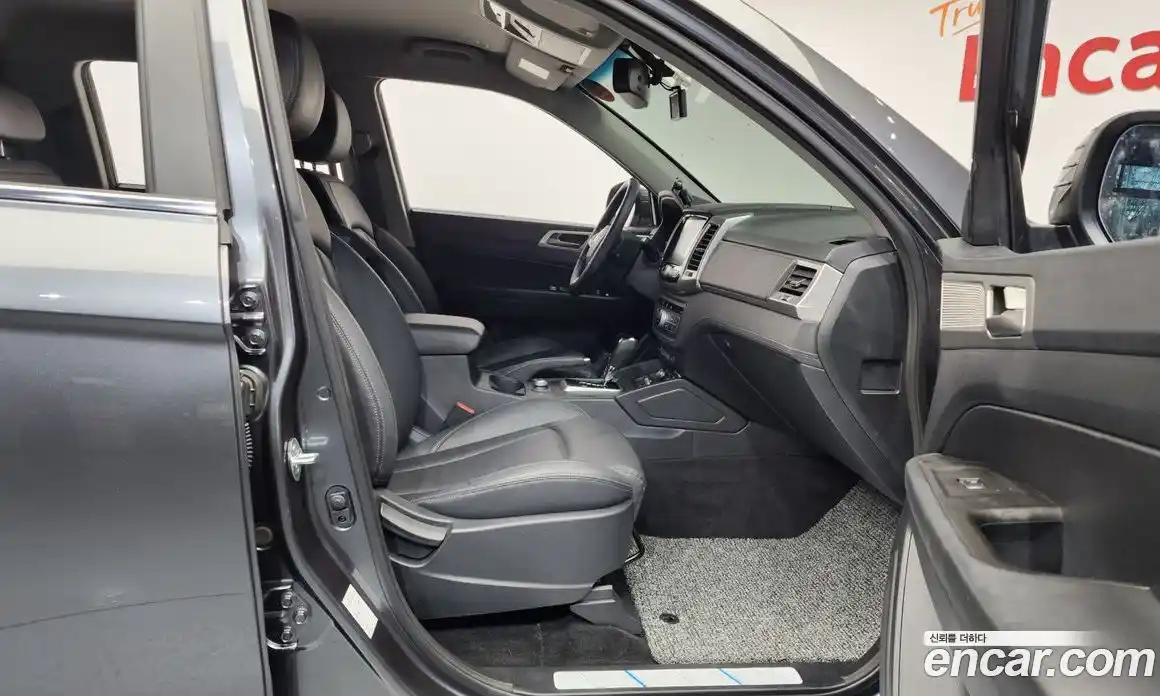 SsangYong Rexton 2019 2.2 Автомат в Москве № 29071, фото 16