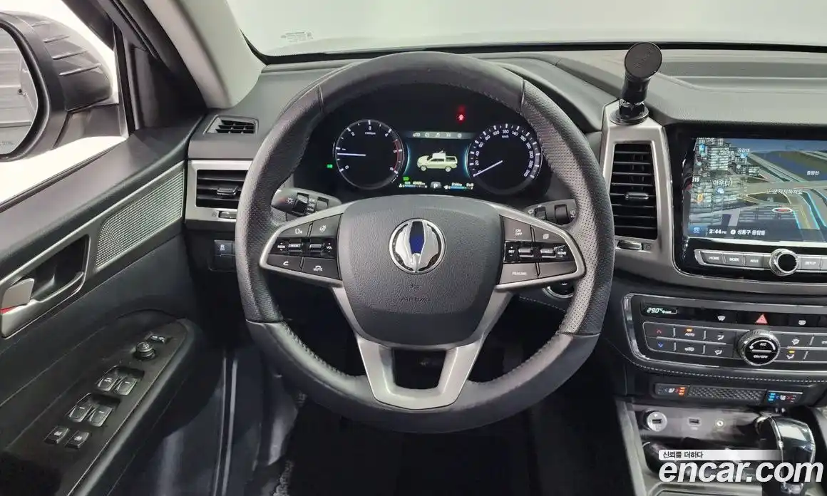 SsangYong Rexton 2019 2.2 Автомат в Москве № 29071, фото 17