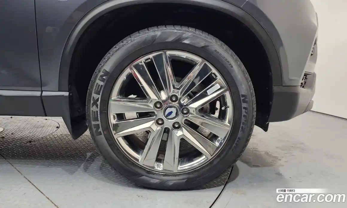 SsangYong Rexton 2019 2.2 Автомат в Москве № 29071, фото 20