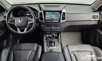 SsangYong Rexton 2019 2.2 Автомат в Москве № 29071, миниатюра 2