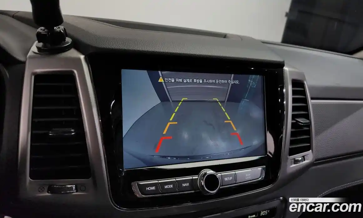 SsangYong Rexton 2019 2.2 Автомат в Москве № 29071, фото 3