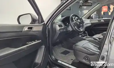 SsangYong Rexton 2019 2.2 Автомат в Москве № 29071, миниатюра 4