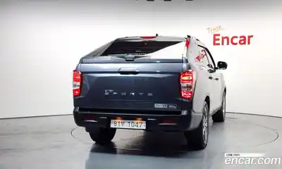 SsangYong Rexton 2019 2.2 Автомат в Москве № 29071, миниатюра 6