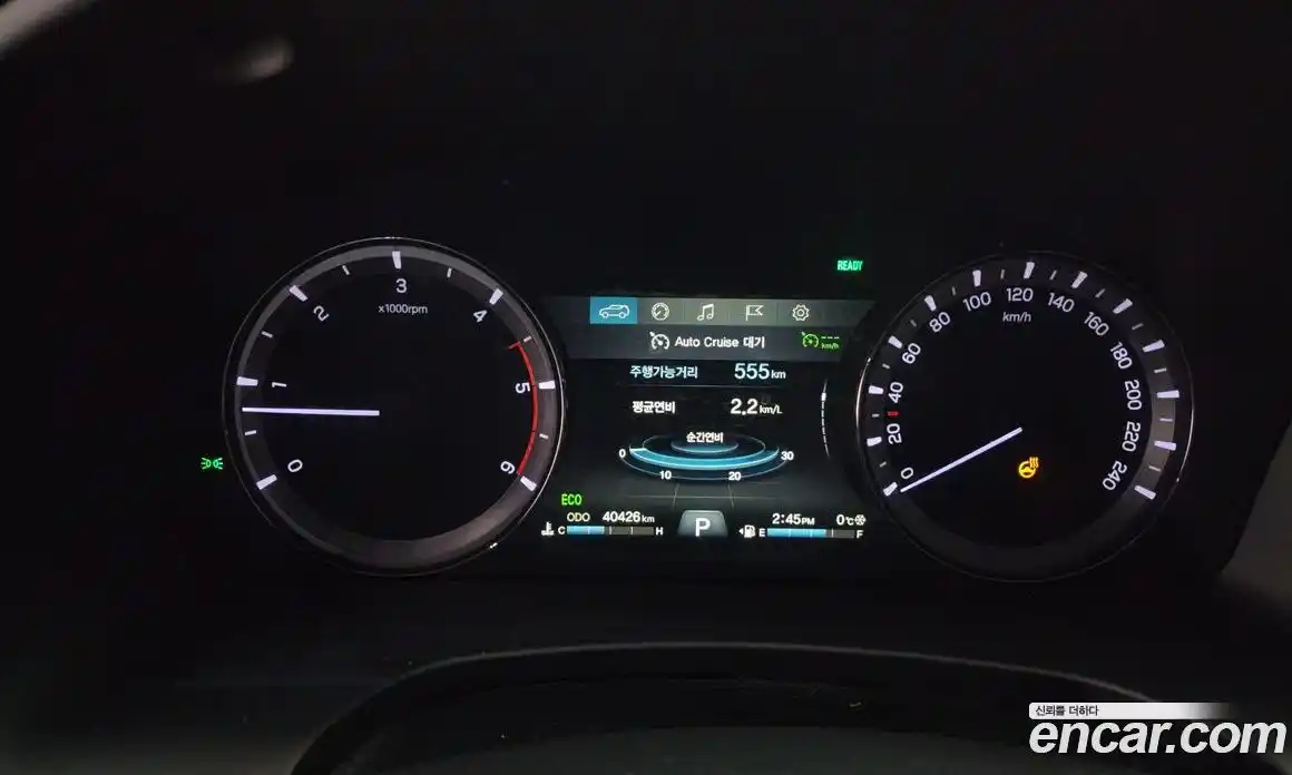 SsangYong Rexton 2019 2.2 Автомат в Москве № 29071, фото 7