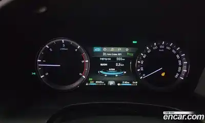 SsangYong Rexton 2019 2.2 Автомат в Москве № 29071, миниатюра 7