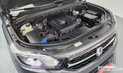 SsangYong Rexton 2019 2.2 Автомат в Москве № 29071, миниатюра 9