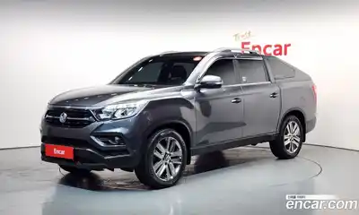 SsangYong Rexton 2019 2.2 Автомат в Москве № 29071, миниатюра 10