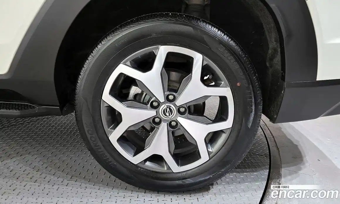 SsangYong Torres 2023 1.5 Автомат в Москве № 29107, фото 11