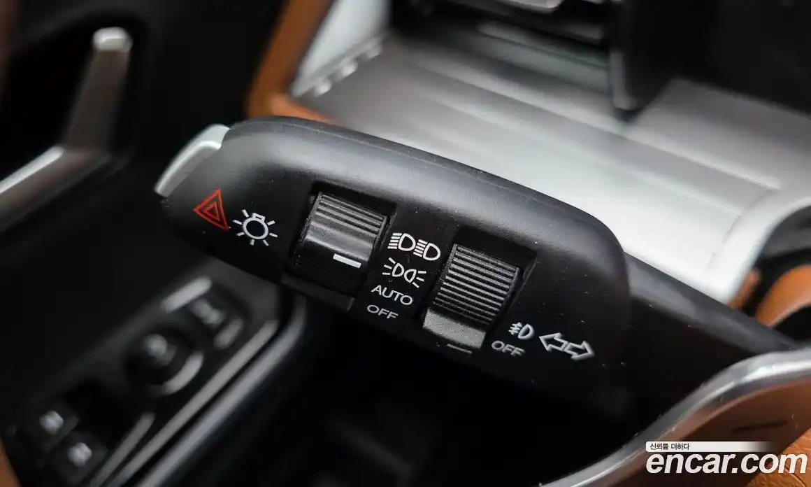 SsangYong Torres 2023 1.5 Автомат в Москве № 29107, фото 12