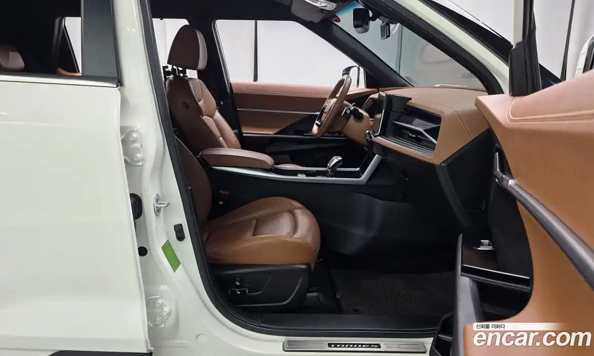 SsangYong Torres 2023 1.5 Автомат в Москве № 29107, фото 16