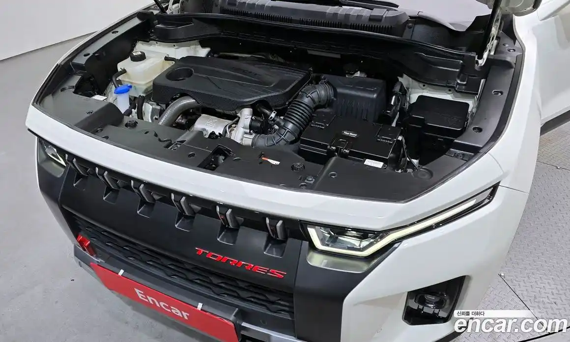 SsangYong Torres 2023 1.5 Автомат в Москве № 29107, фото 17