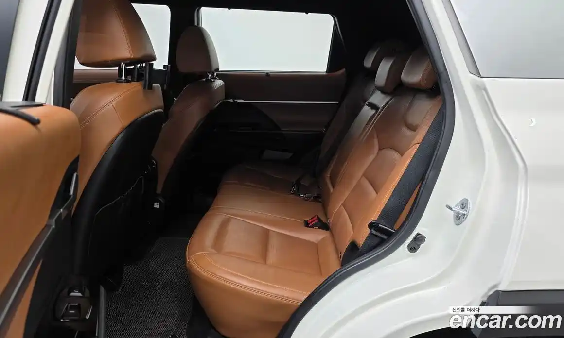 SsangYong Torres 2023 1.5 Автомат в Москве № 29107, фото 18