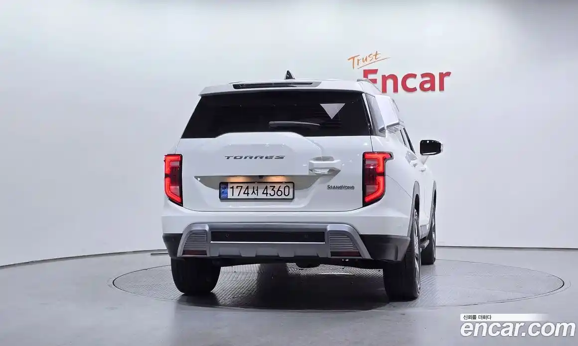 SsangYong Torres 2023 1.5 Автомат в Москве № 29107, фото 19