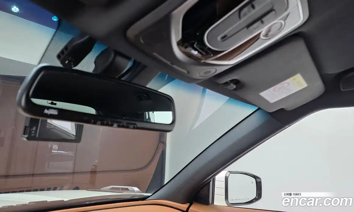 SsangYong Torres 2023 1.5 Автомат в Москве № 29107, фото 20