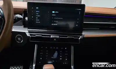 SsangYong Torres 2023 1.5 Автомат в Москве № 29107, миниатюра 4