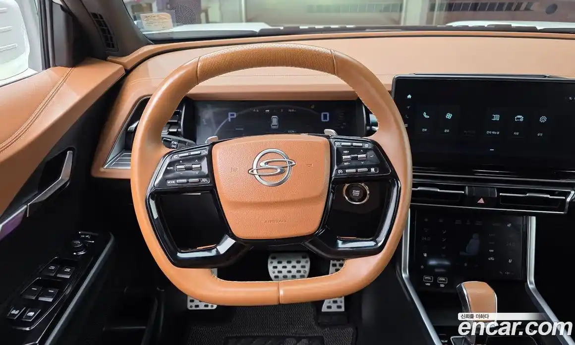 SsangYong Torres 2023 1.5 Автомат в Москве № 29107, фото 6