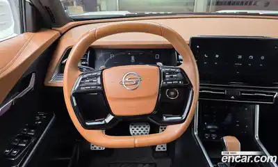 SsangYong Torres 2023 1.5 Автомат в Москве № 29107, миниатюра 6