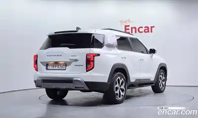 SsangYong Torres 2023 1.5 Автомат в Москве № 29107, миниатюра 7