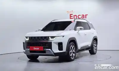 SsangYong Torres 2023 1.5 Автомат в Москве № 29107, миниатюра 8