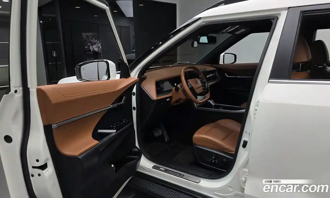 SsangYong Torres 2023 1.5 Автомат в Москве № 29107, фото 9