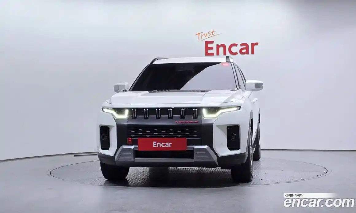 SsangYong Torres 2023 1.5 Автомат в Москве № 29107, фото 10