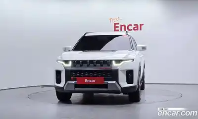 SsangYong Torres 2023 1.5 Автомат в Москве № 29107, миниатюра 10