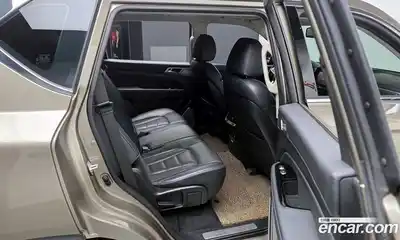 SsangYong Rexton 2018 2.2 Автомат в Москве № 291189, миниатюра 11