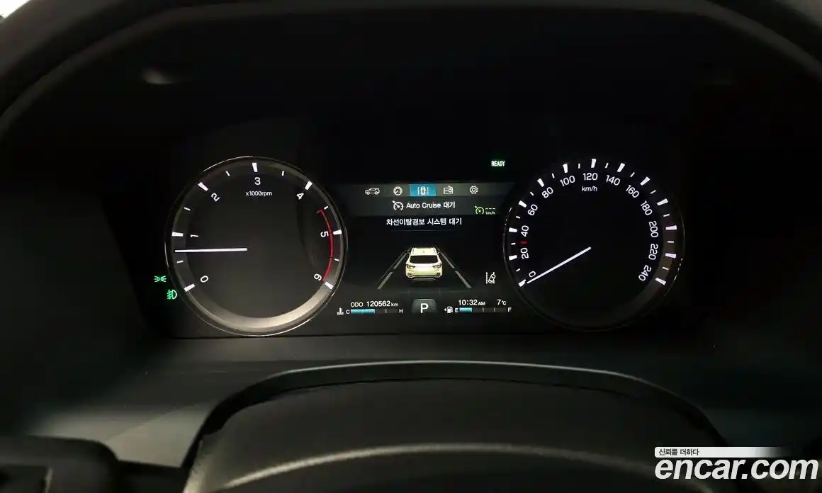 SsangYong Rexton 2018 2.2 Автомат в Москве № 291189, фото 14