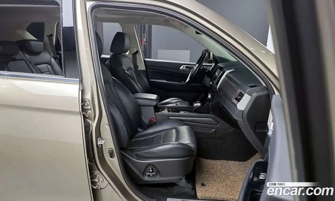 SsangYong Rexton 2018 2.2 Автомат в Москве № 291189, фото 17