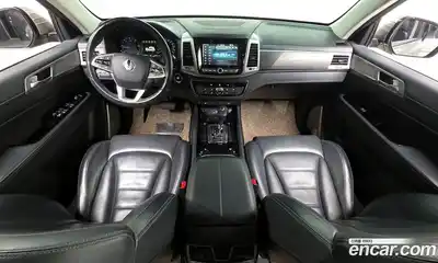 SsangYong Rexton 2018 2.2 Автомат в Москве № 291189, миниатюра 2