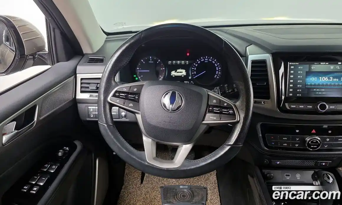 SsangYong Rexton 2018 2.2 Автомат в Москве № 291189, фото 3