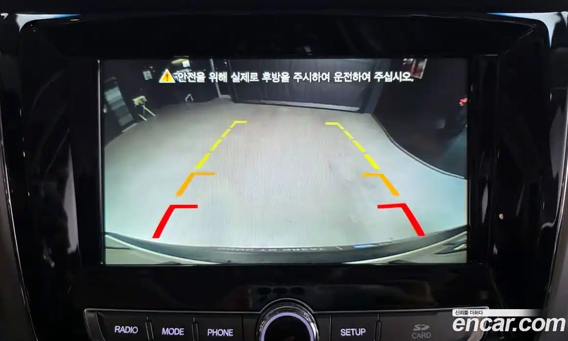 SsangYong Rexton 2018 2.2 Автомат в Москве № 291189, фото 6