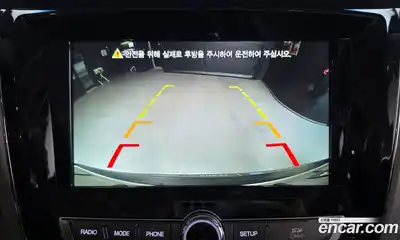 SsangYong Rexton 2018 2.2 Автомат в Москве № 291189, миниатюра 6